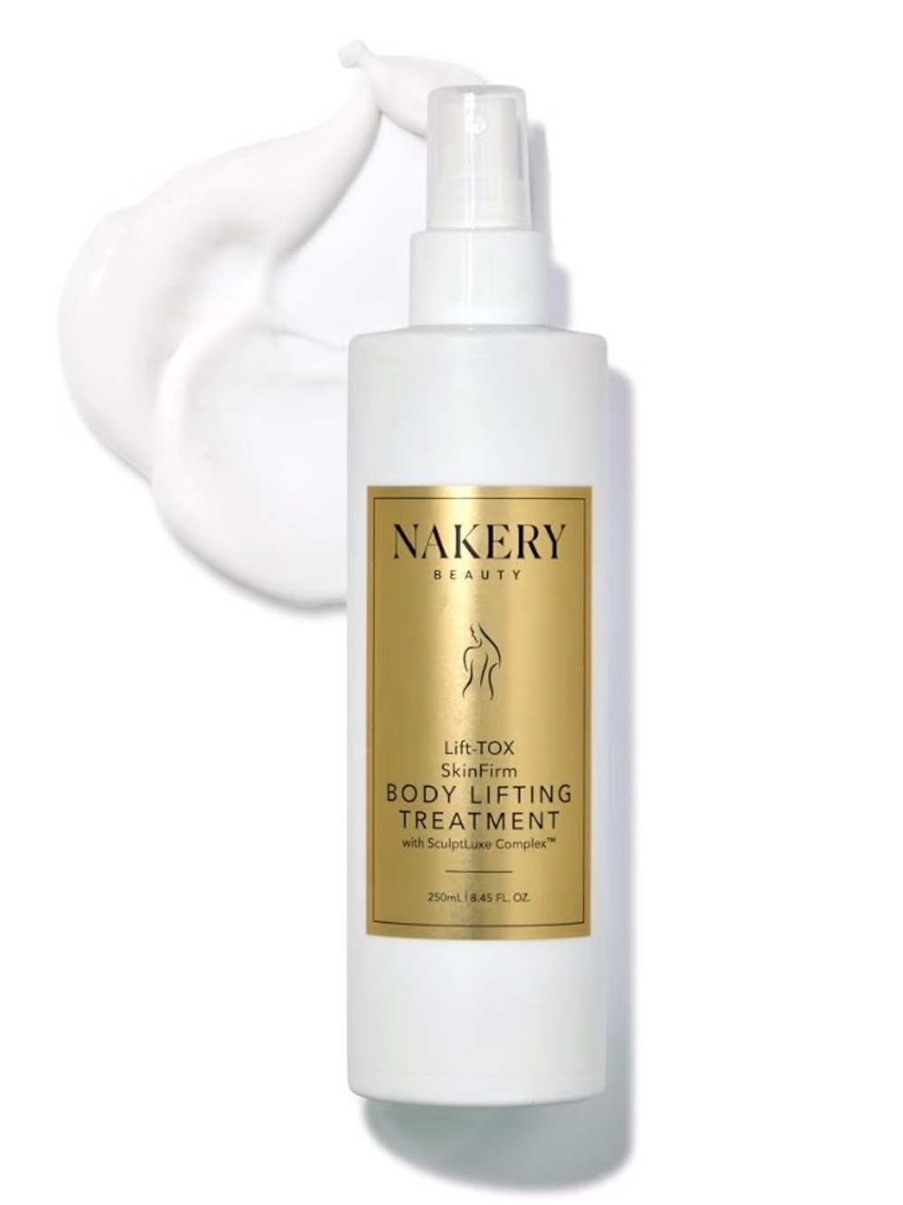 Nakery Lift-Tox Skin Firm Spray Firming Body Lotion- 250mL